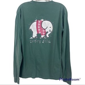 Ivory Ella Long Sleeve